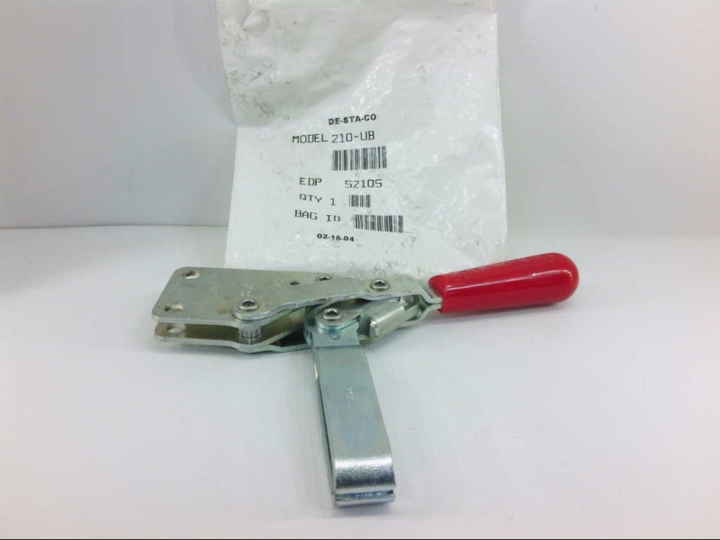 210-UB by DOVER CORPORATION