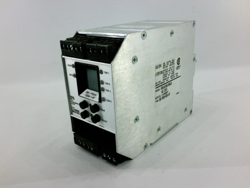 MOORE INDUSTRIES SPA/HLPRG/4PRG/U-AO-DIN