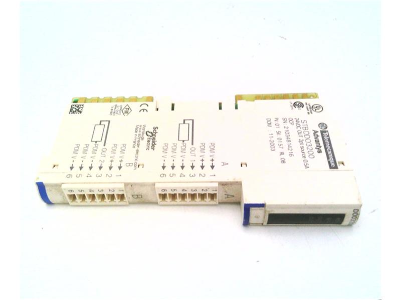 SCHNEIDER ELECTRIC STB-DDO-3200