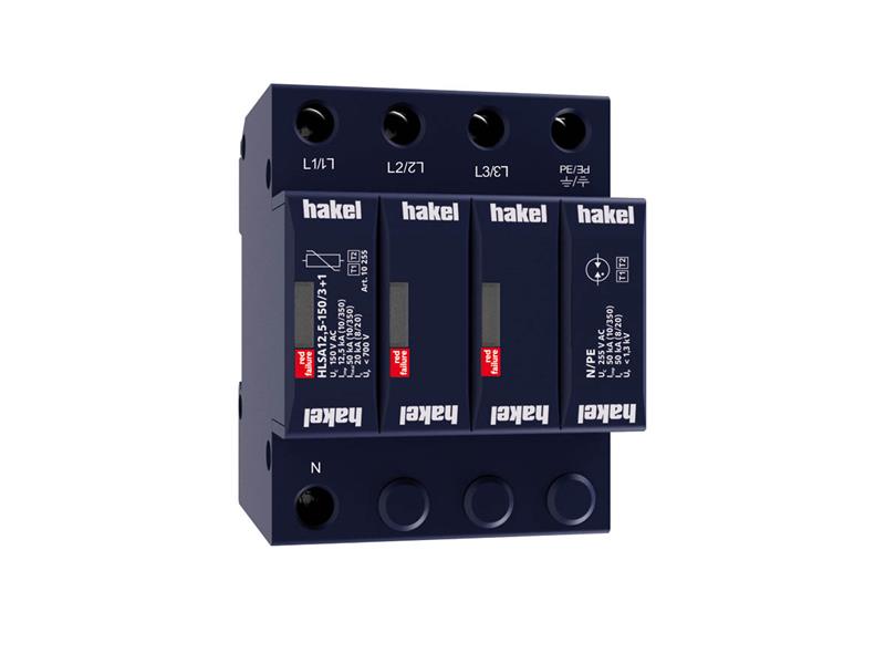 HAKEL HLSA12,5-150/3+1