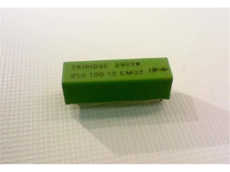 TRIRIDGE 220-100-12