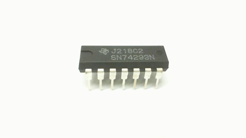 TEXAS INSTRUMENTS SEMI SN74293N