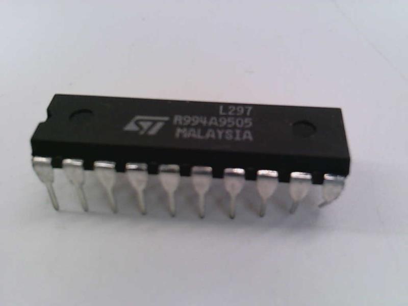 ST MICRO L297