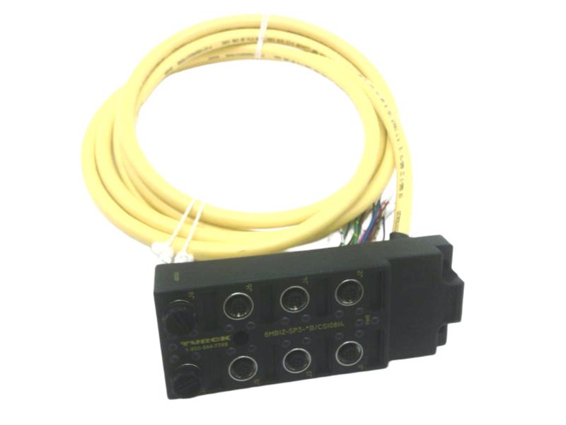 8MB12-5P3-4B/CS10814 by TURCK