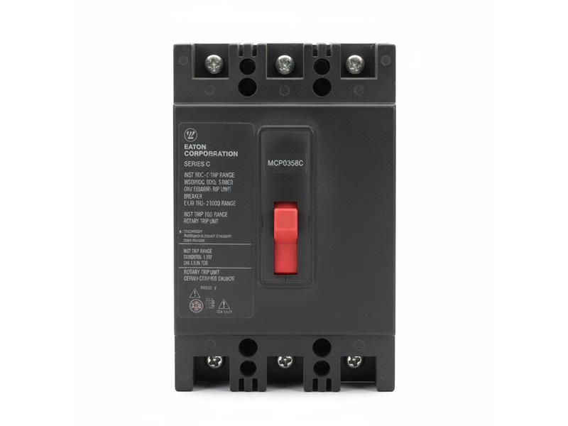 EATON CORPORATION MCP0358C