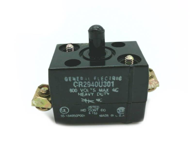 GENERAL ELECTRIC CR2940U301