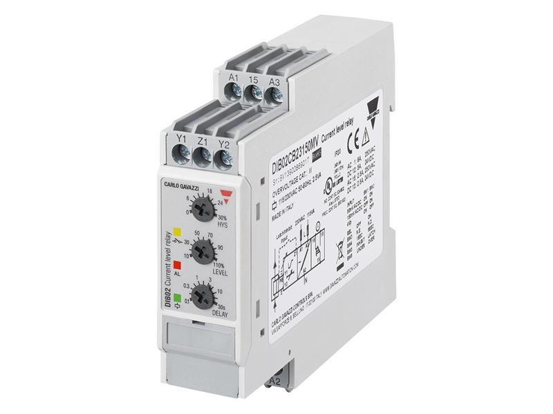 CARLO GAVAZZI DIB02CB23150MV