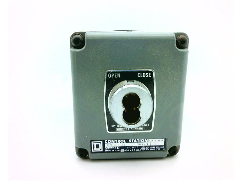 SCHNEIDER ELECTRIC 9001 KY196