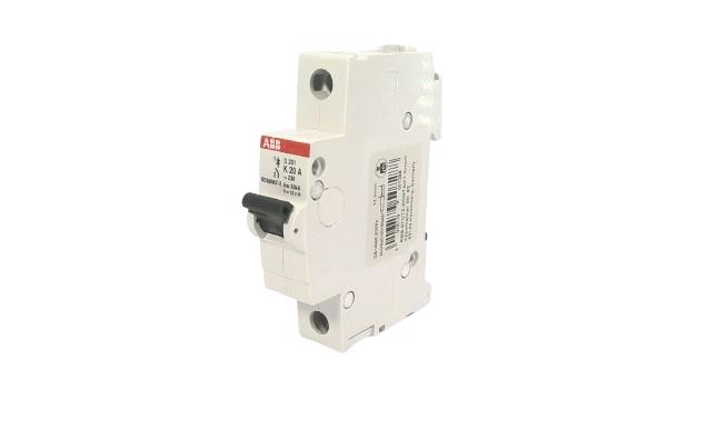 ASEA BROWN BOVERI S201-K20