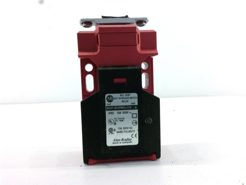 ALLEN BRADLEY 802FS62PM2LCG