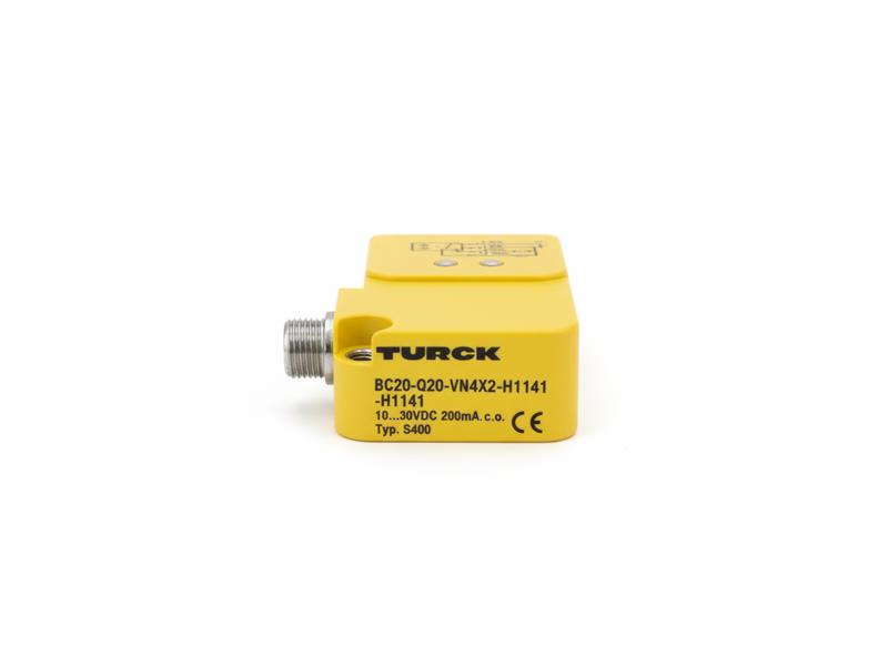 TURCK BC20-Q20-VN4X2-H1141/S400
