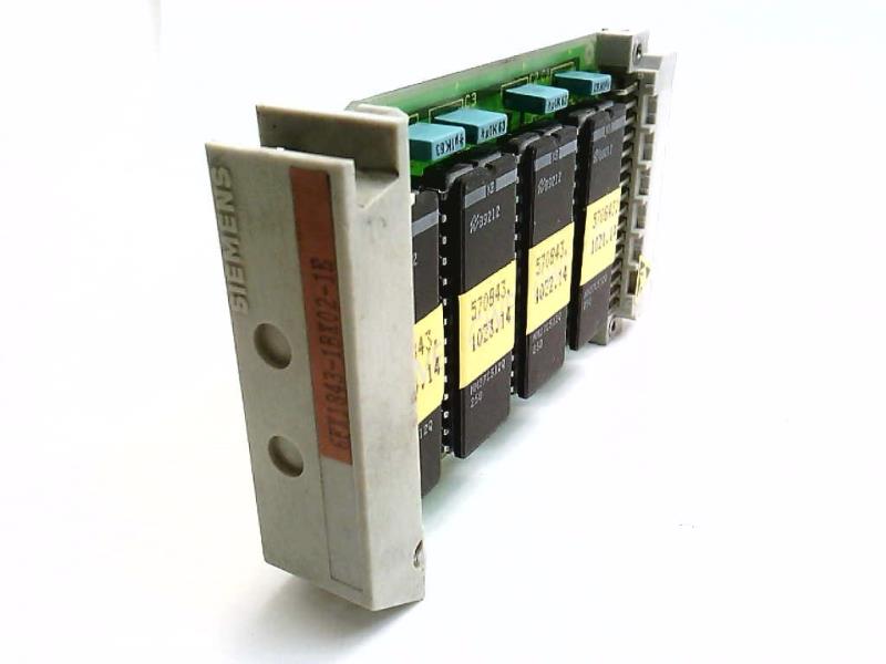 SIEMENS 6FX1843-1BX02-1E