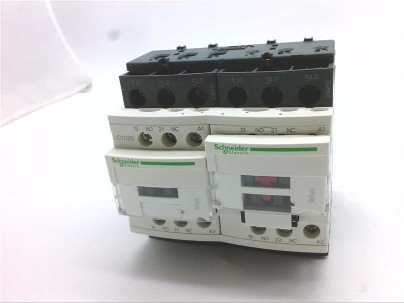 LC2D25G7V by SCHNEIDER ELECTRIC