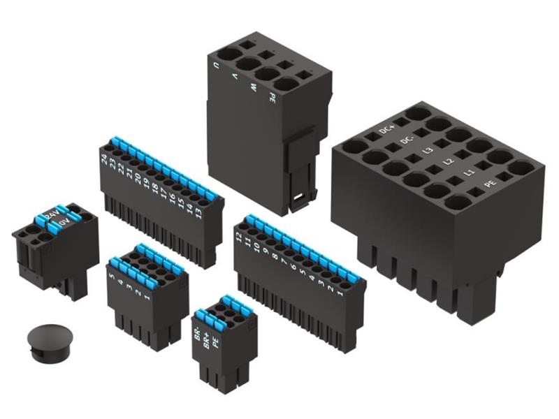FESTO NEKM-C6-C45-P3-D
