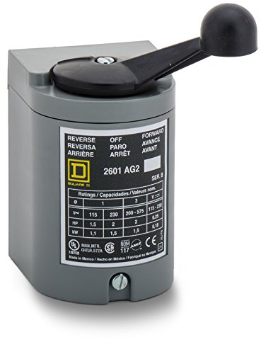 SCHNEIDER ELECTRIC 2601AG2