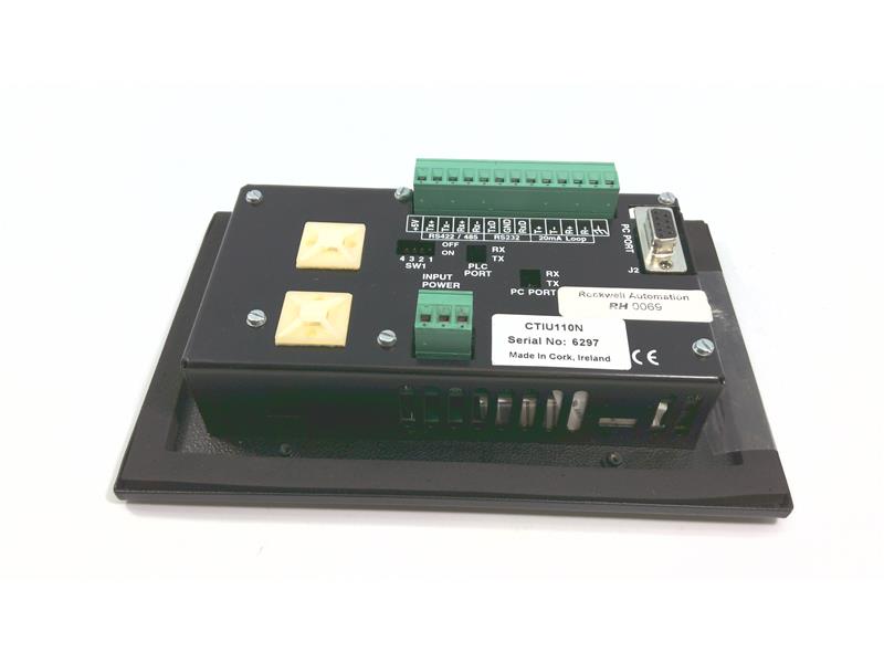 HE500CTIU110P-001 by NIDEC CORP