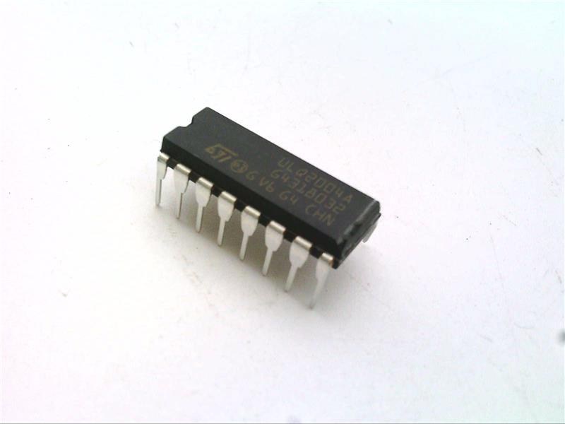 ULQ2004A by ST MICRO