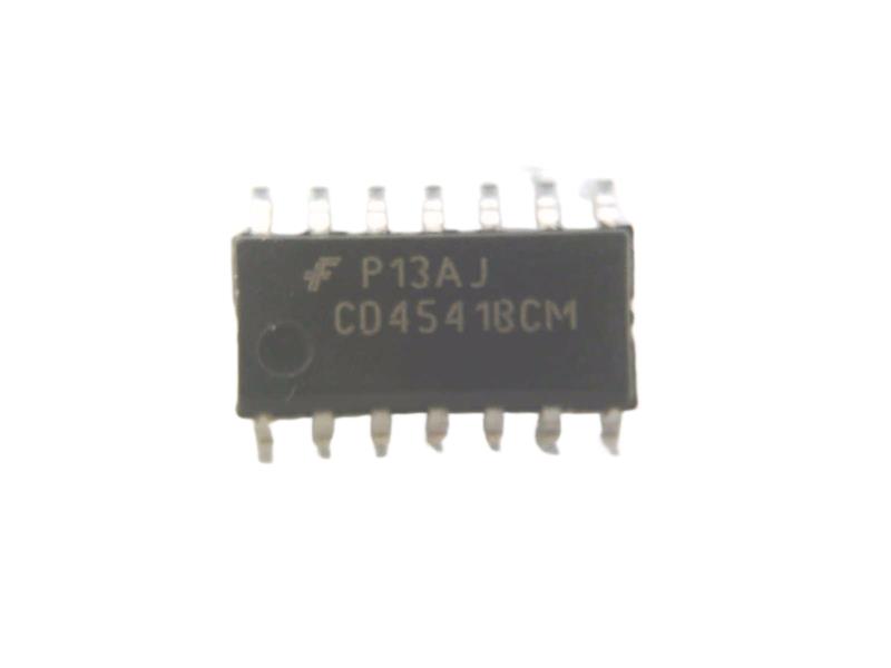 CD4541BCM by ON SEMICONDUCTOR