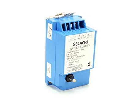 JOHNSON CONTROLS G67AG-3