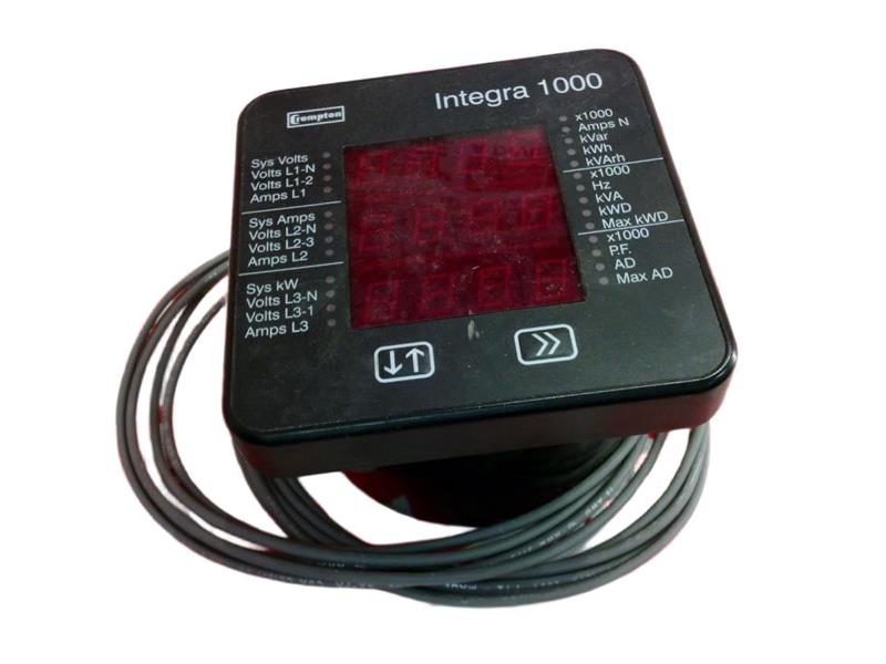 INTEGRA-1000 by TE CONNECTIVITY