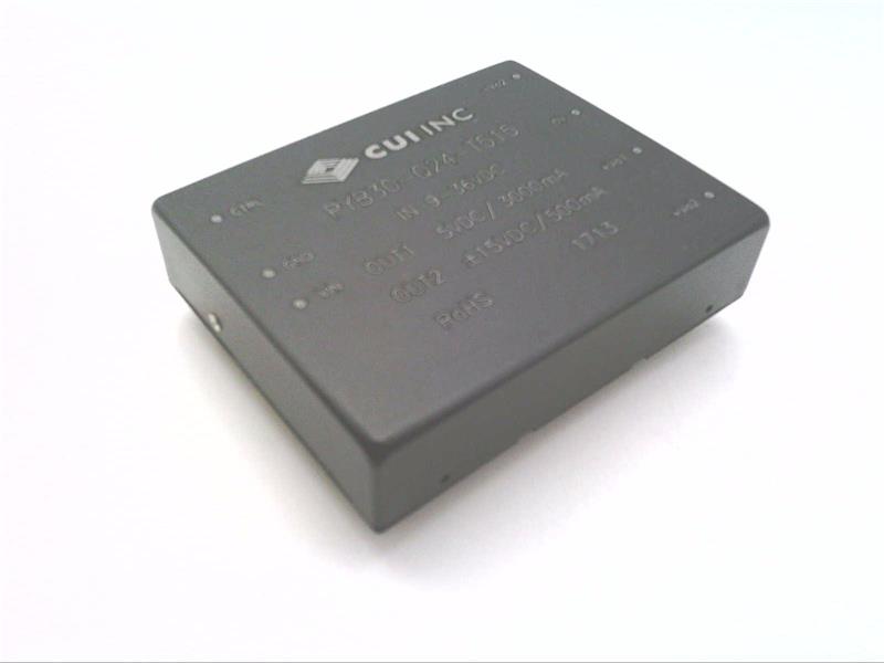 CUI INC PYB30-Q24-T515