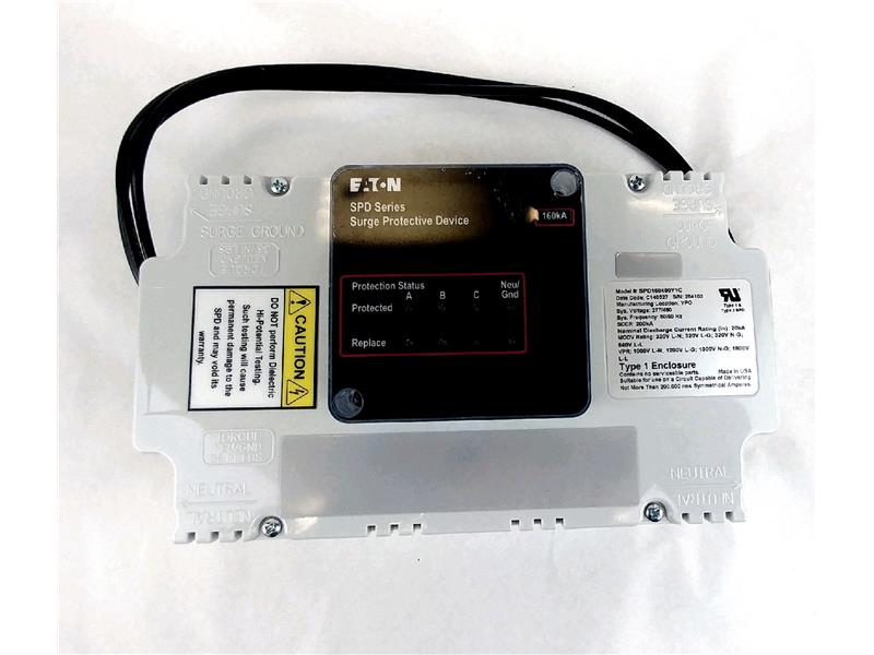 EATON CORPORATION SPD160480Y1C