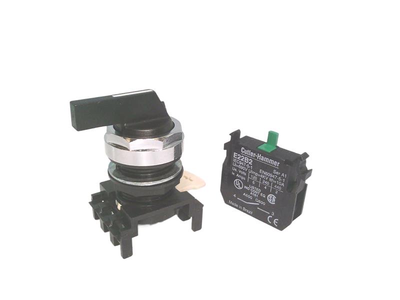 E22VF1A by EATON CORPORATION