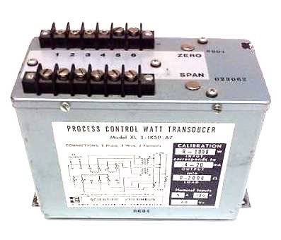 AMETEK XL3-1K5P-A7-420