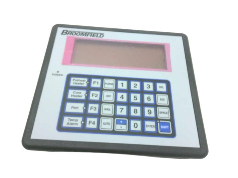 BEIJER ELECTRONICS QTERM-P40