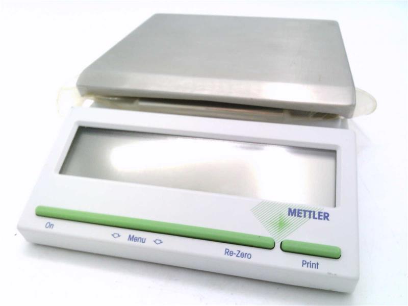 BB600 by METTLER TOLEDO