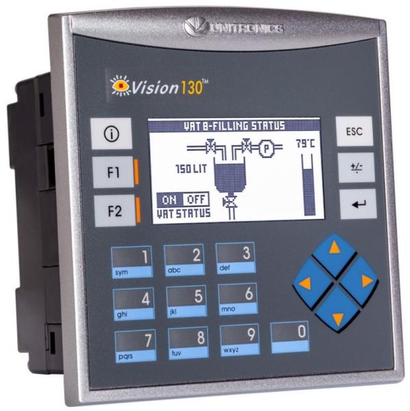 UNITRONICS V130-33-TR6