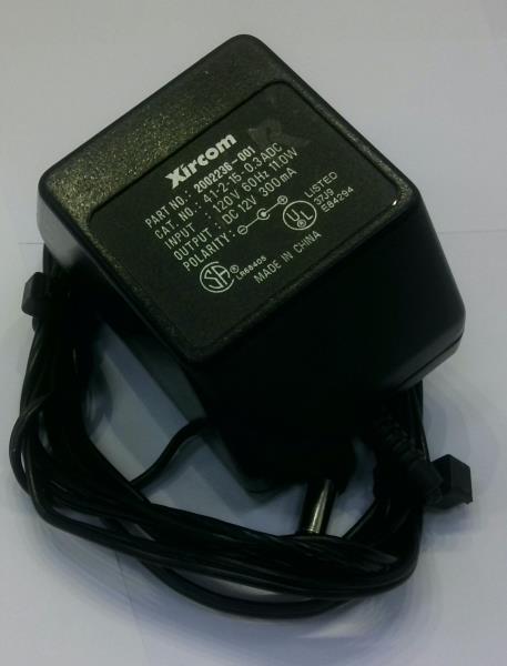 XIRCOM 41-2-15-0.3ADC