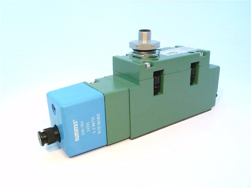 ASCO A12BA400RT47R61