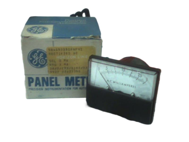 GENERAL ELECTRIC 50-157151FNFN1