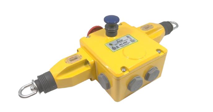 IDEM SAFETY SWITCHES 141040