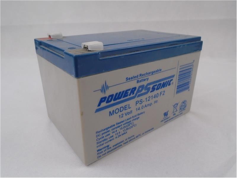 POWER SONIC PS-12140F2