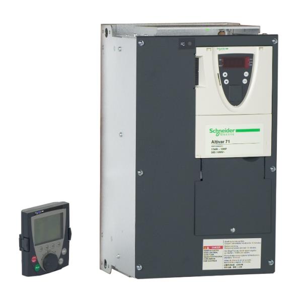 SCHNEIDER ELECTRIC ATV71HD11Y