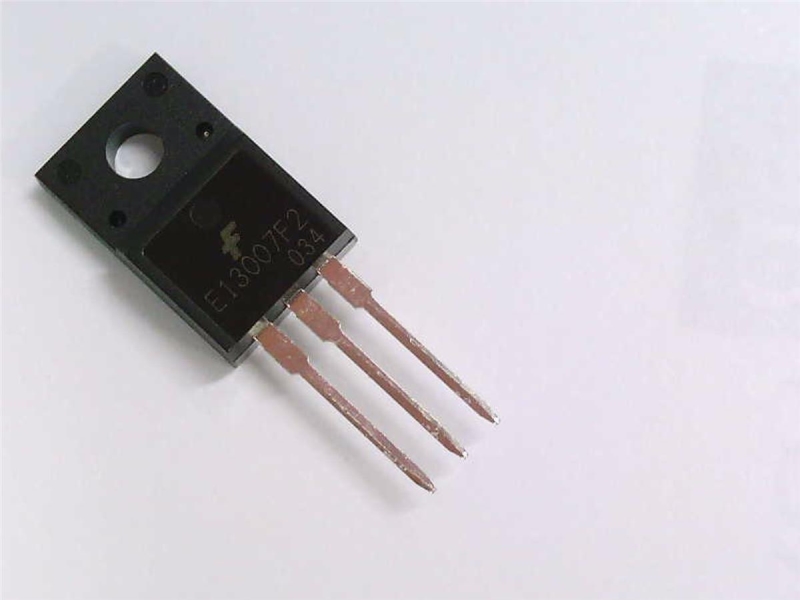 ON SEMICONDUCTOR E13007F-2