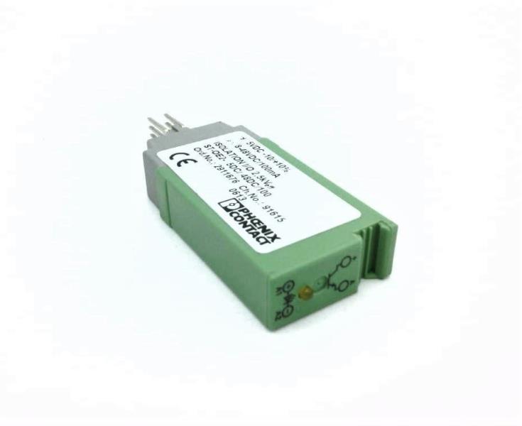 PHOENIX CONTACT ST-OE2-5DC/48VDC/100