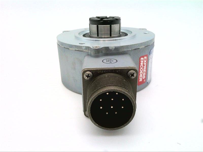 BEI SENSORS XHS35F-62-R2-SS-4096-ABZC-28V/V-SM18