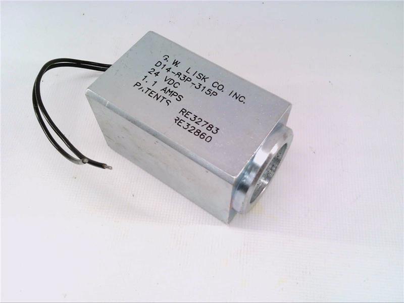 D14-83P-315P by GW LISK COMPANY