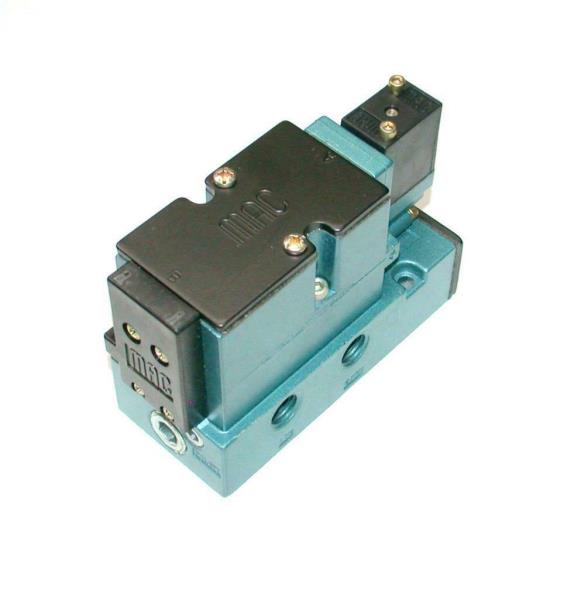 MAC VALVES INC 82A-AB-BAA-TM-RA11