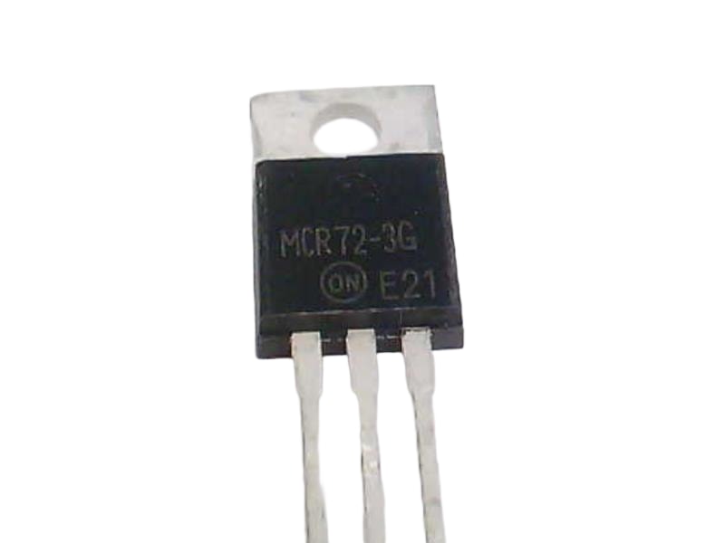 MCR72-3G by ON SEMICONDUCTOR