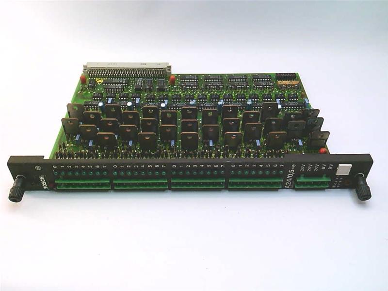 A24/0,5-E 050560 by BOSCH