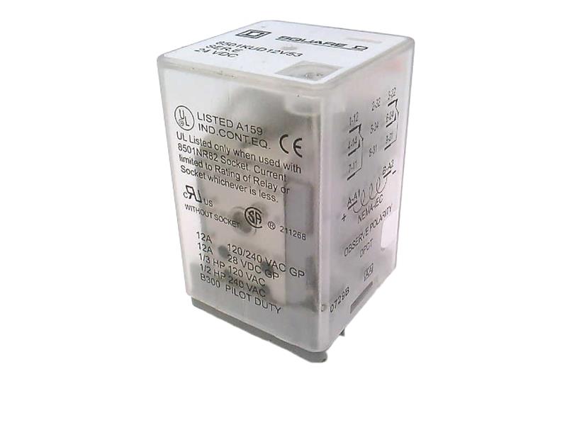SCHNEIDER ELECTRIC 8501-KUD12-V53