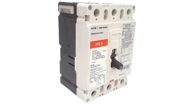EATON CORPORATION EHD3100KLD08