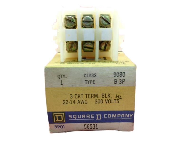 9080B-3P by SCHNEIDER ELECTRIC