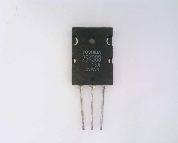 TOSHIBA 2SK388