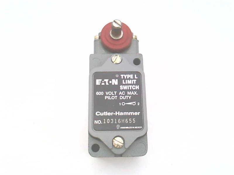 EATON CORPORATION 10316H655