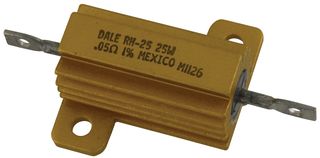 VISHAY RH025R0500FC02